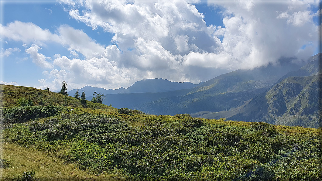 foto Dal Passo Val Cion a Rifugio Conseria